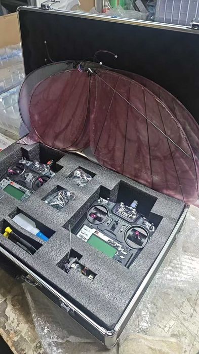 To'y va tadbirlar uchun dronli uchadigan KAPALAKLAR