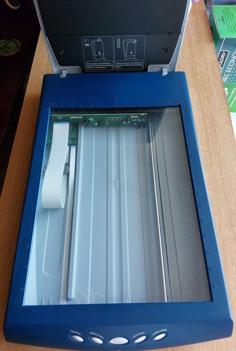 Scanner Genius ColorPage HR6x Slim