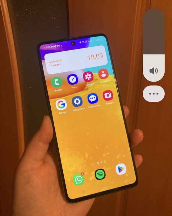 Самсунг галакси А71 128гб