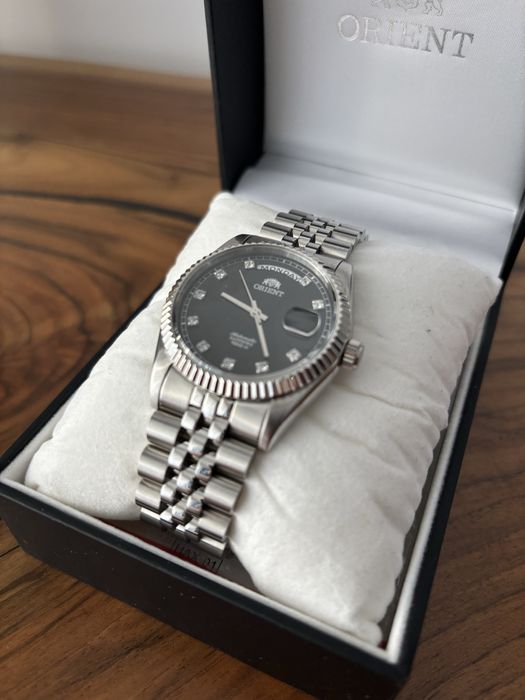 Orient President Day Date