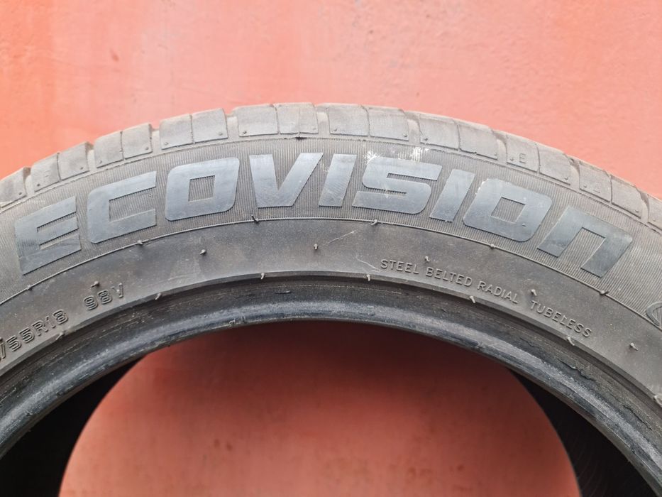 2 гуми Ecovision VI-386 HP 225/55/R18