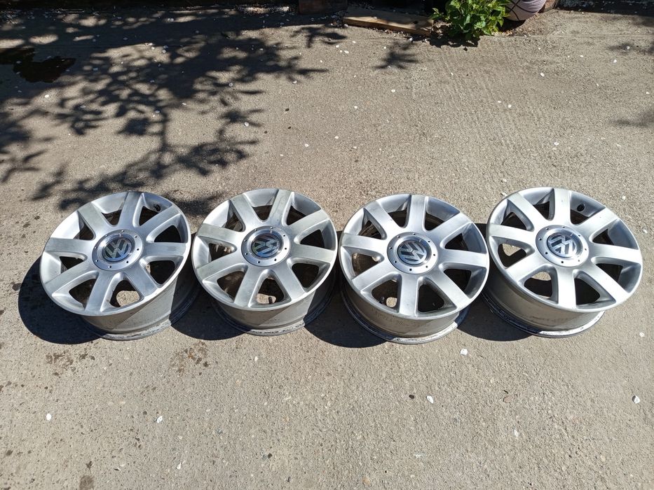 Jante aliaj VW  R16  5*112