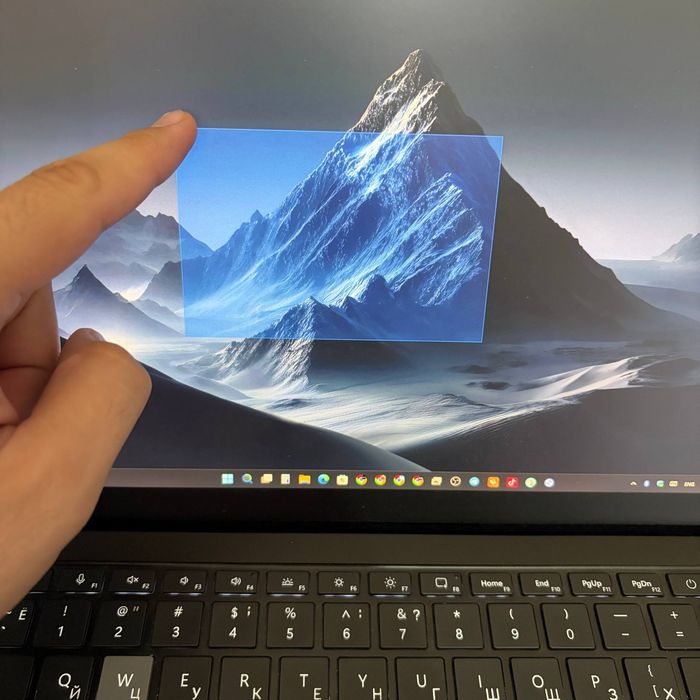 Microsoft surface laptop 6 black edition