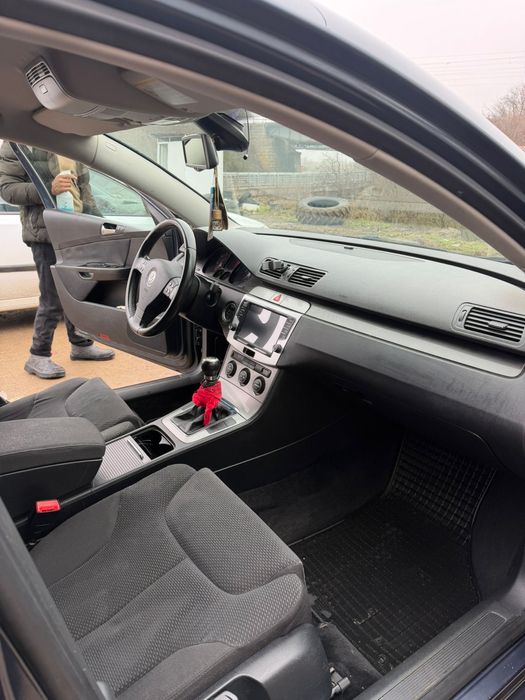 Volkswagen Passat B6 – 2.0 TDI – 140 CP – 2008 – Manual 6+1 trepte