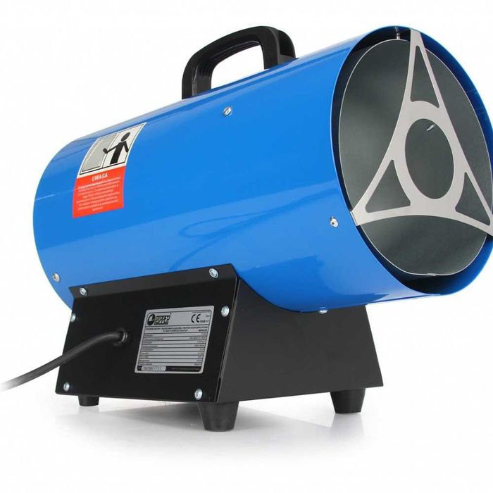 Индустриален газов нагревател - калорифер 20kW Ripper