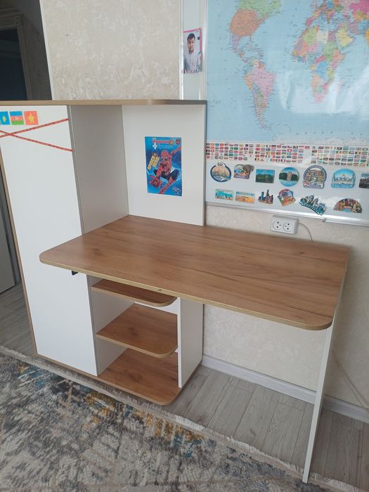 Мебель стол учебный
