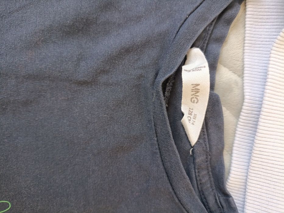 Пакет одежды для девочки 4-6 лет