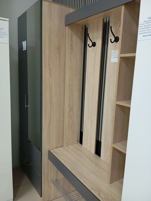 Прихожая мебель для дома