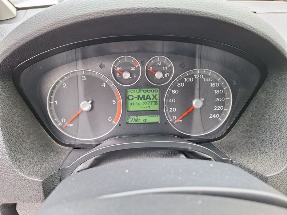 FORD C MAX 1400 euro