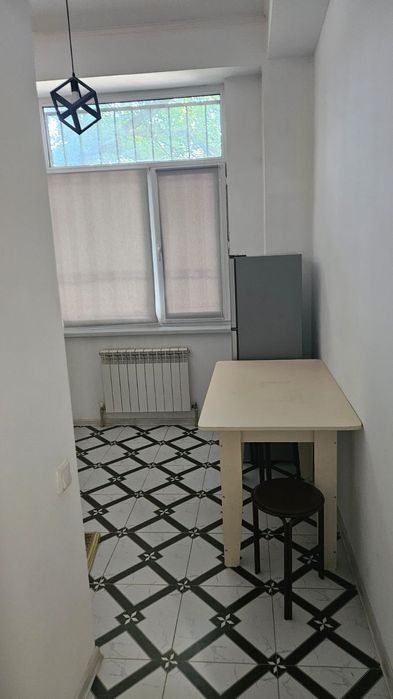 Двухкомнатная квартира