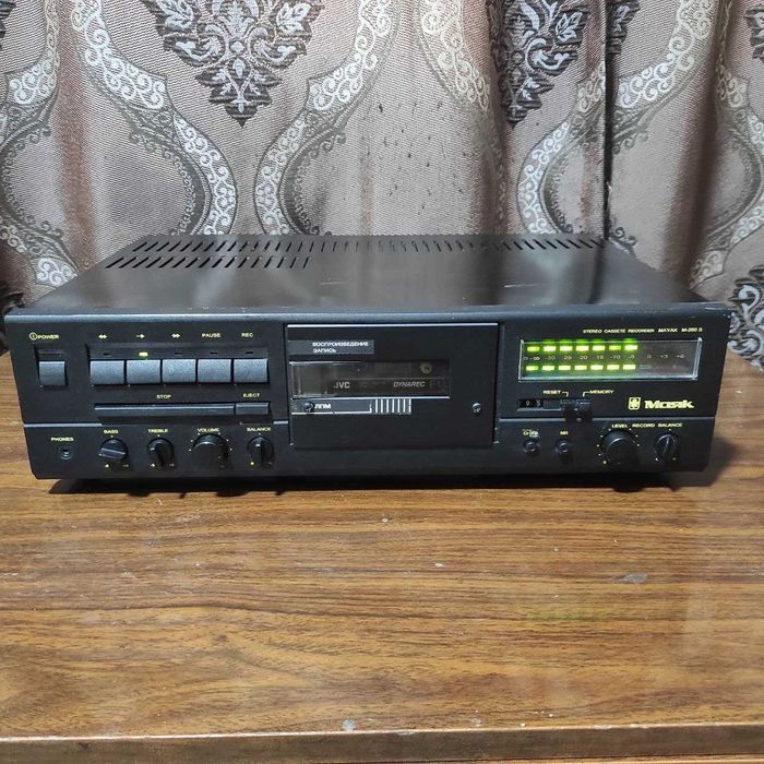 Магнитофон Маяк 260с