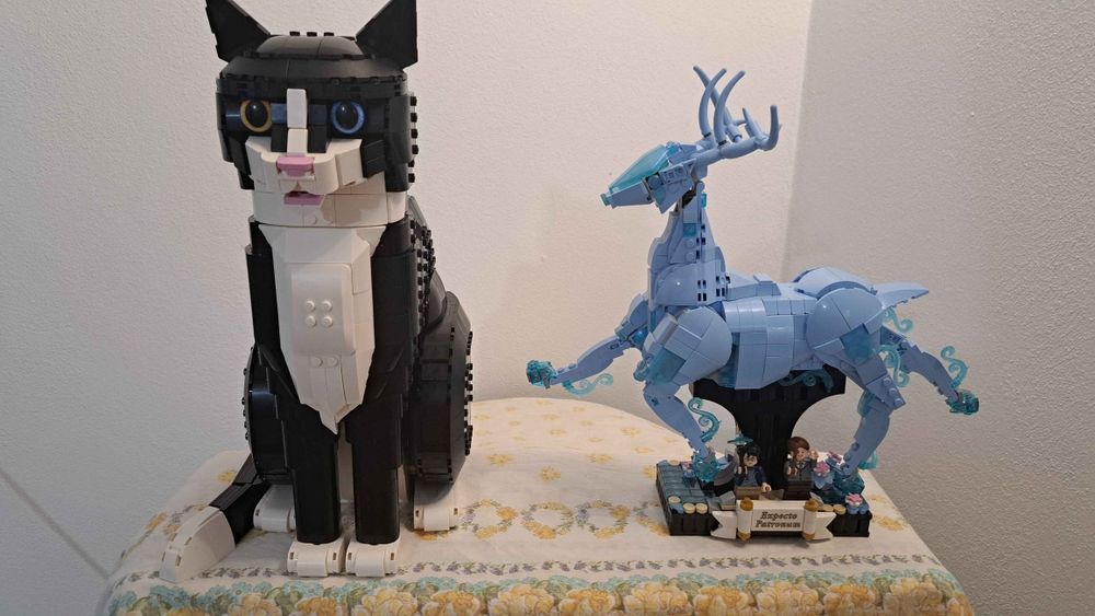 Lego Harry Potter Expecto Patronum (76414)