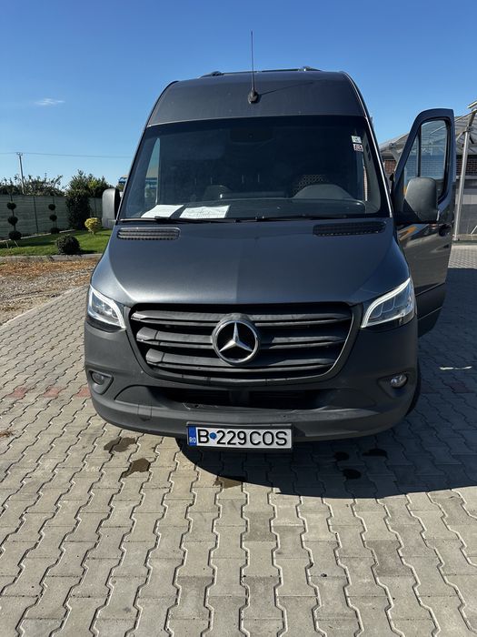 Mercedes sprinter 319 an 2021