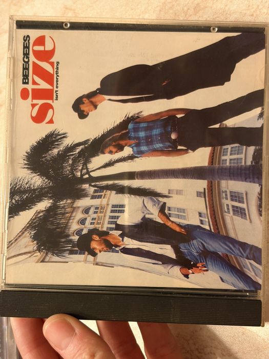 Cd audio Bee Gees