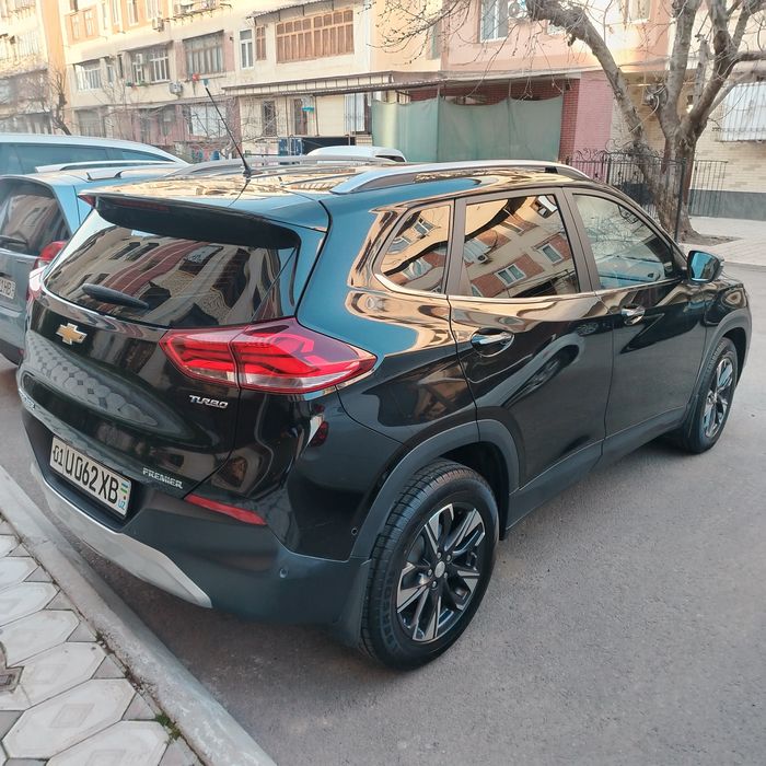 Продаётся Трекер 2 пример 2022-23года