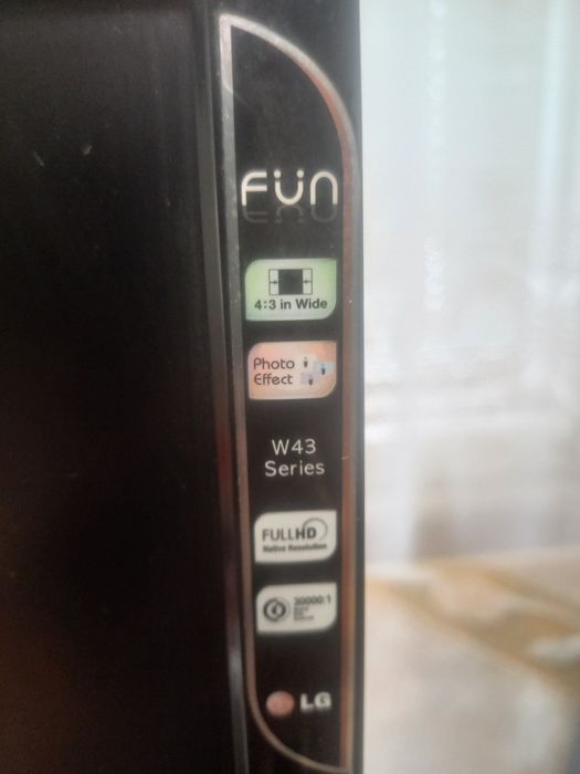 Монитор LG 60hz full hd