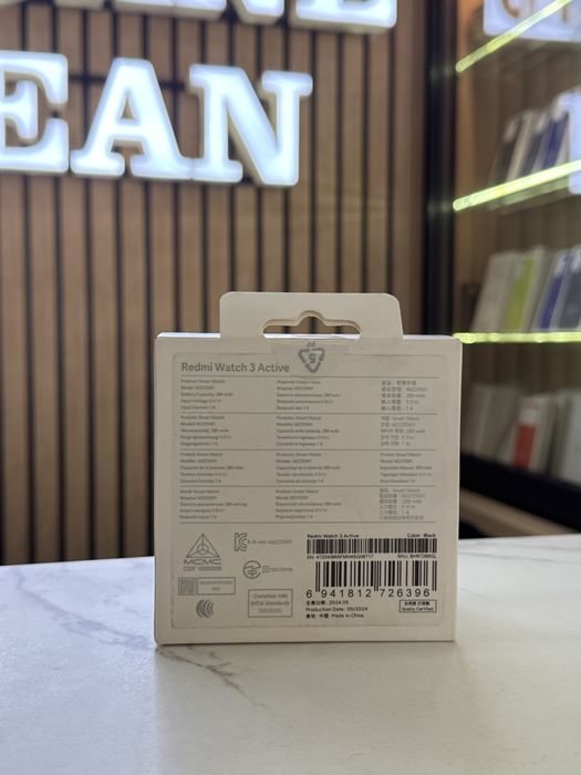 Redmi Watch 3 Active / Sigilat