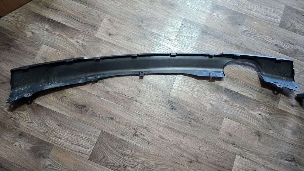 Difuzor Bara Spate - BMW F30 F31 - evacuare dubla partea stanga