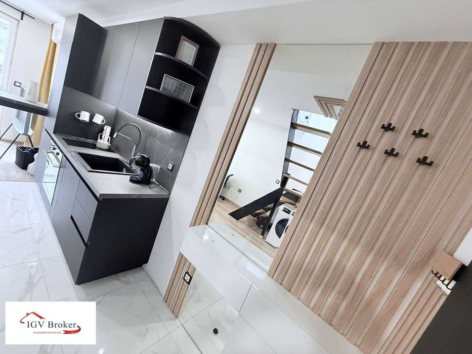 Мезонет под наем в Центъра