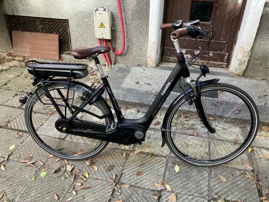 E-bike / Електрическо колело