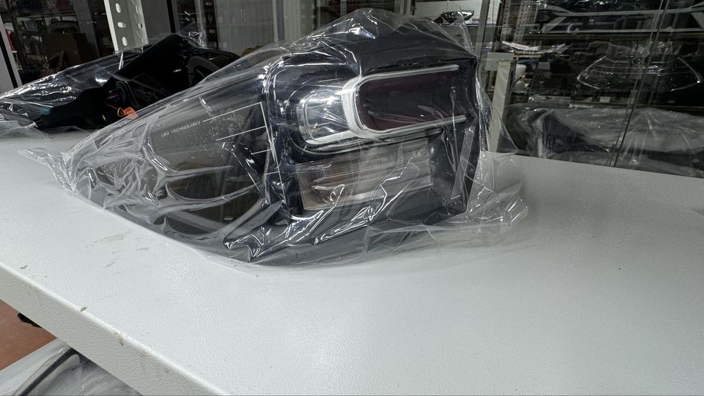 Фары Changan CS55plus