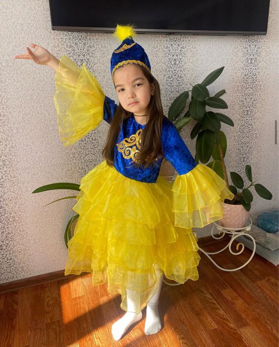 Прокат крстюмов на наурыз