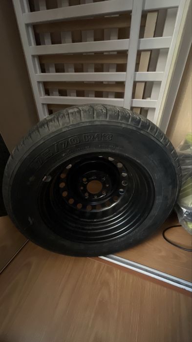 Колесо Запаска на 13