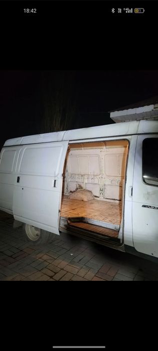 Продам Газель бизнес