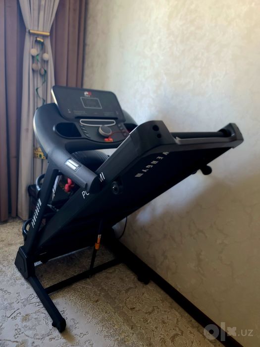Powergym yugurish yo'lakchasi