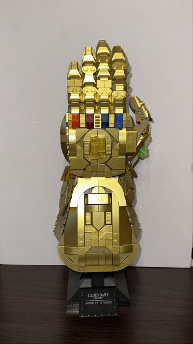 Конструктор Lego Marvel