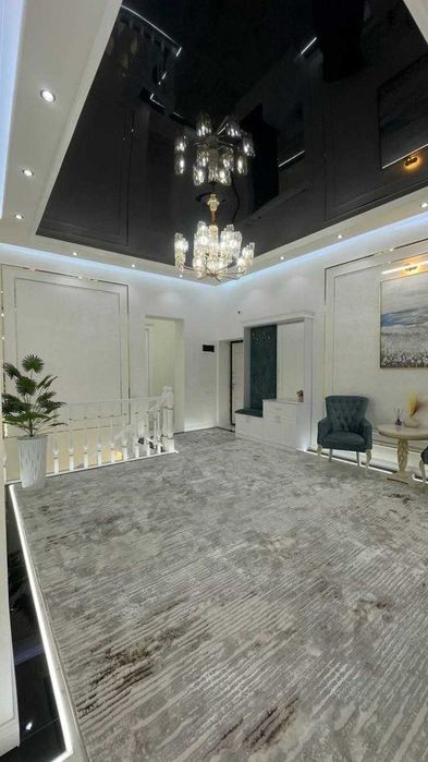 №4917 Продается квартира Дуплекс Элитный Дом Мархабо 7 ком