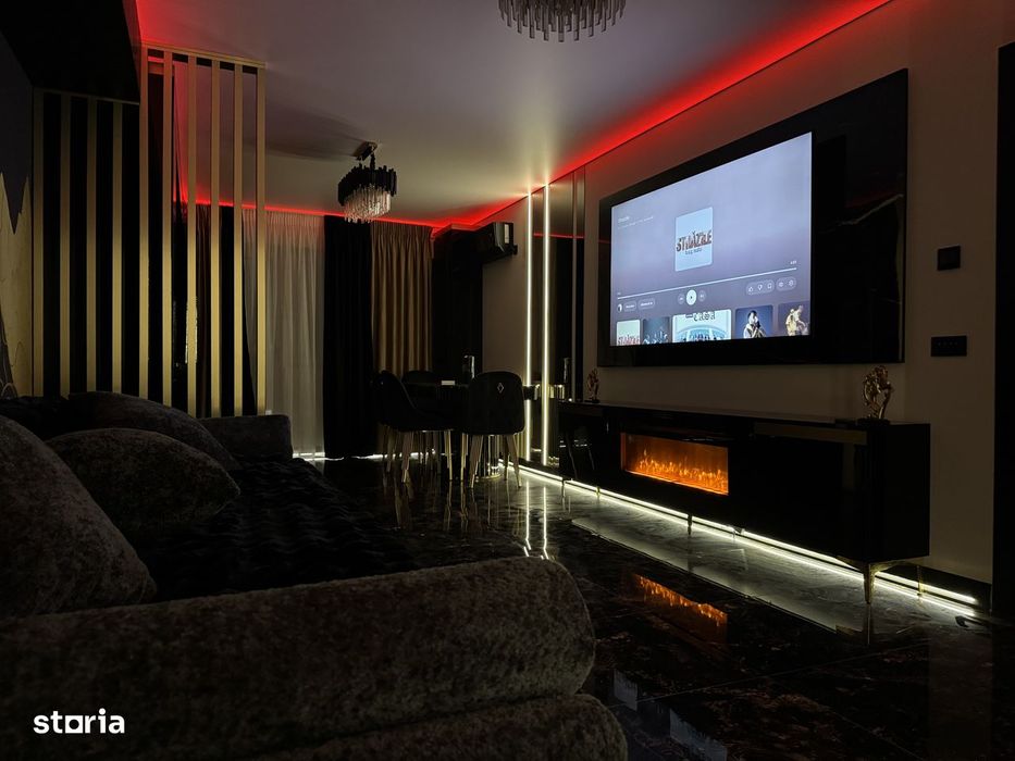Apartament de lux Copou
