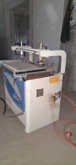 Masina gaurit multiplu VITAP ALFA 21T