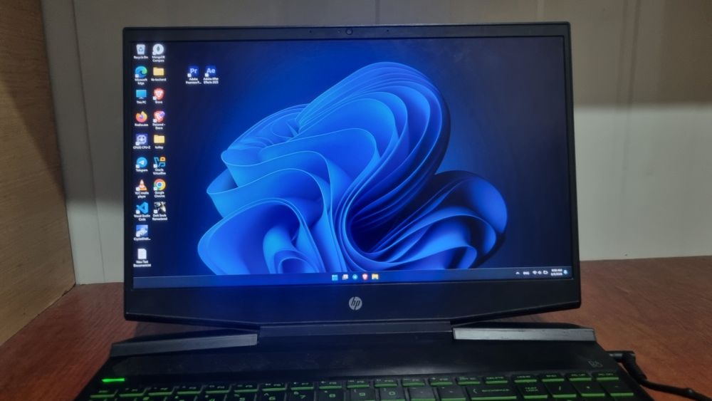 Hp pavilion gaming 15
