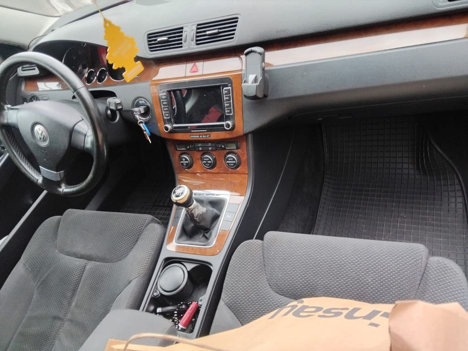 VW passat b6 break