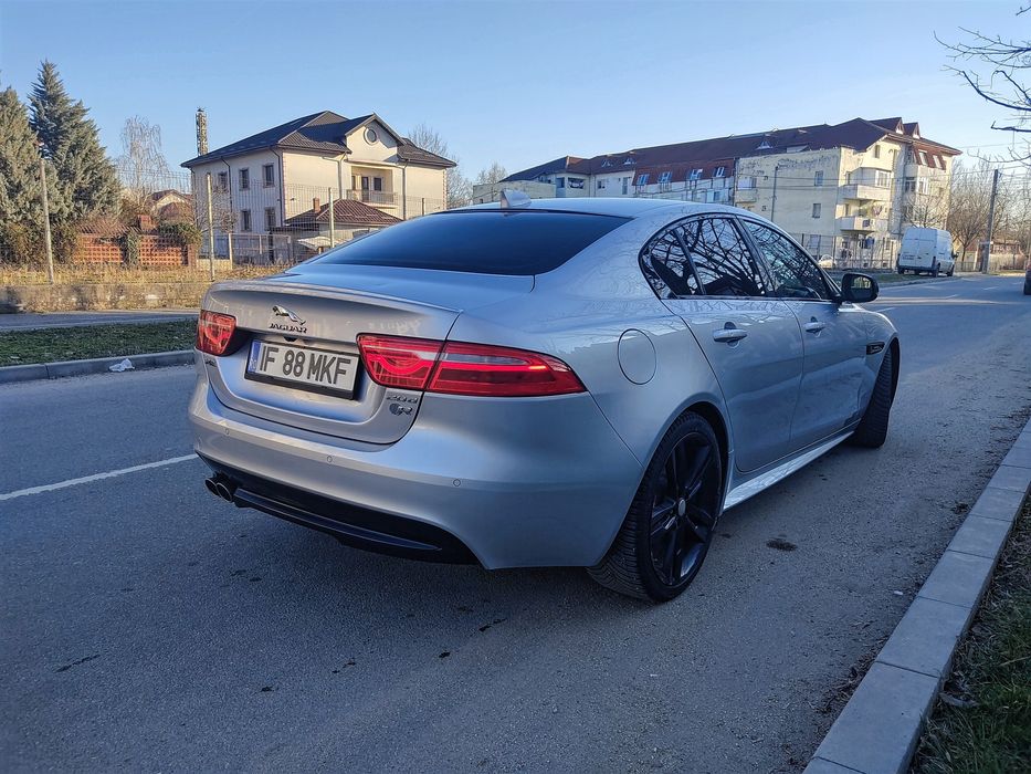Jaguar XE-R Sport 2017 preț fix