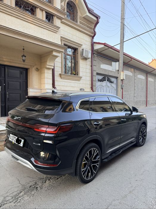 Byd Song Plus Champion 2023 йил 605км
