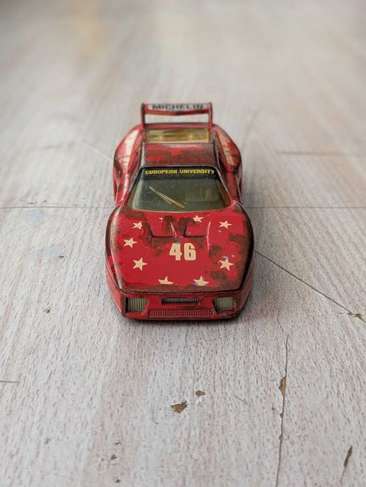 Macheta metalica Ferrari 512 Matchbox