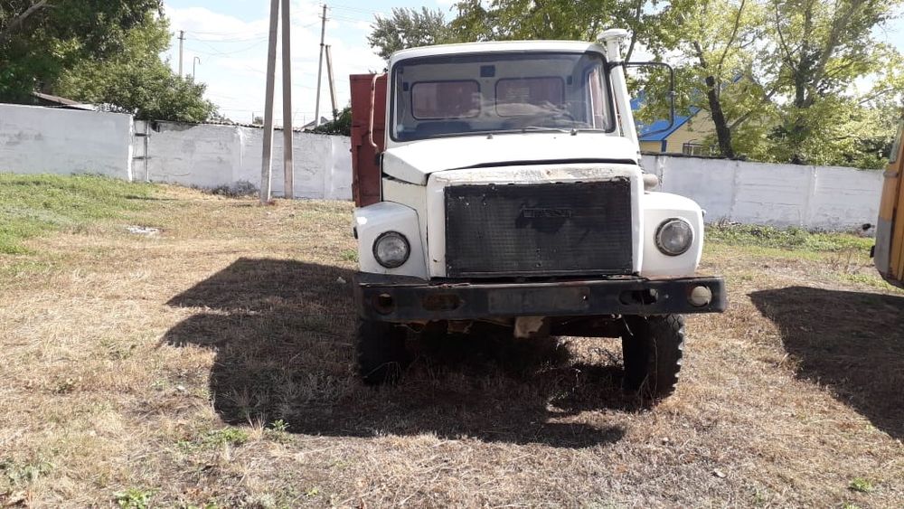 Продам Газ 4301 дизель