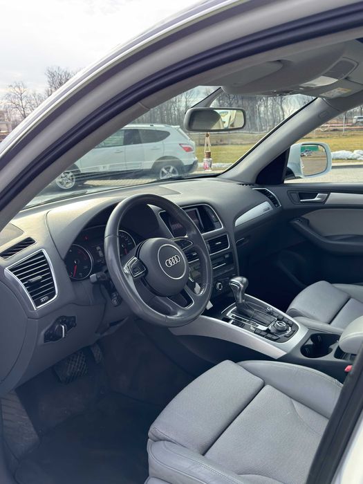 AUDI Q5 2.0D 190 CP quattro