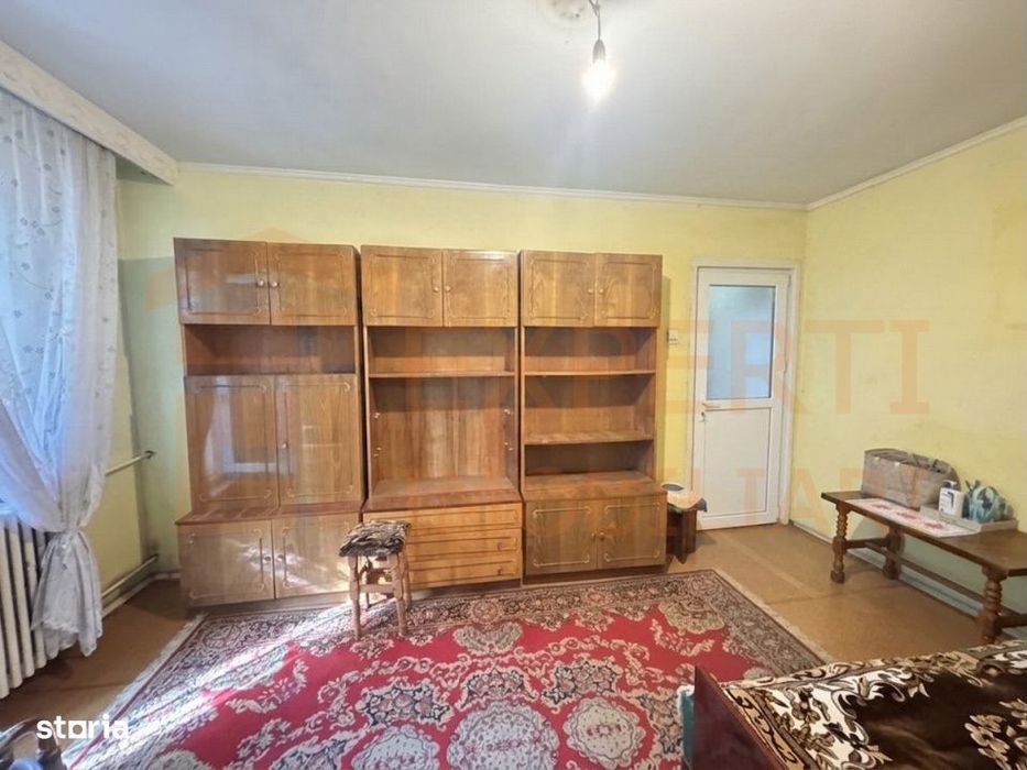 Apartament 2 camere semidecomandat, Constanta – KM 4-5 | 38 mp + box — fotografia 2