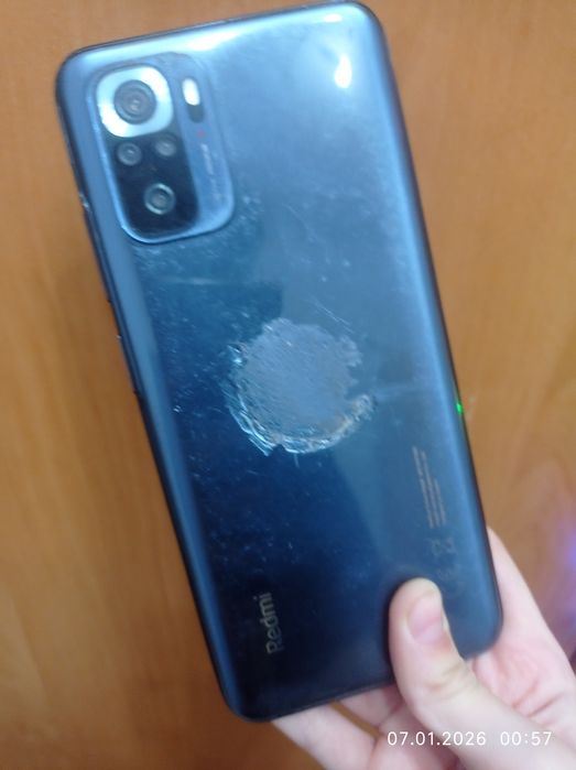 Продам Redmi note 10s бу