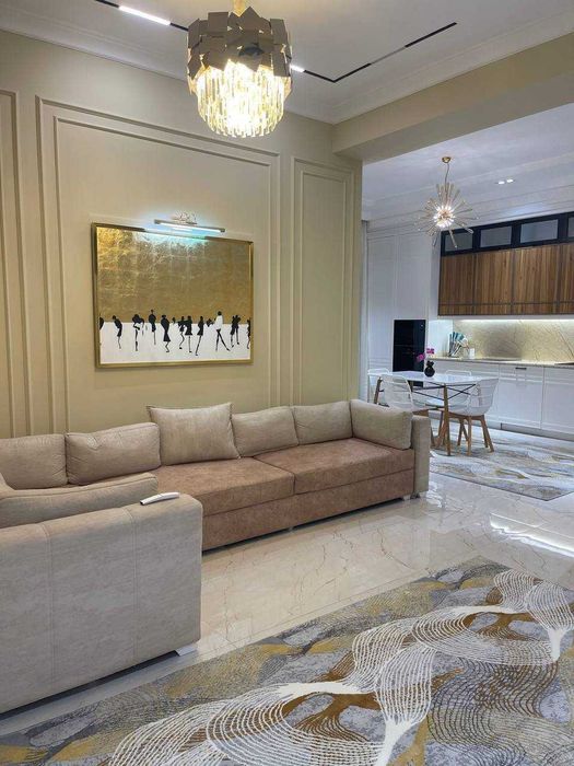 R17 Сдаётся квартира 2/4/10 в Юнусабадском р-не, ор-р ЖК Казахстан !