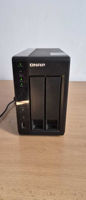 Qnap TS-219P II