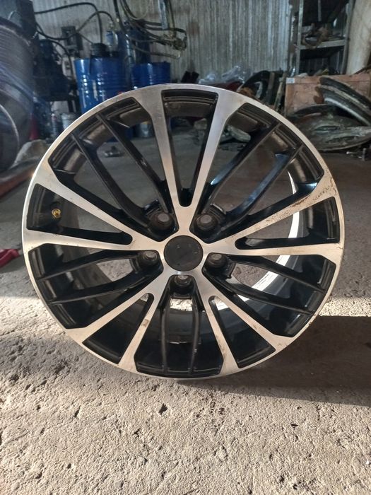 Титановый диски R17