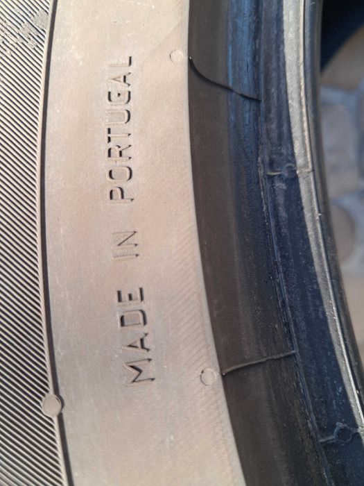 Гуми летни в перфектно състояние