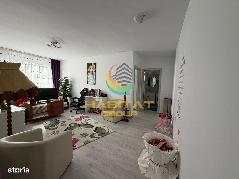 Pallady 2 camere 52 mp + loc parcare si ACTE GATA DE MUTARE