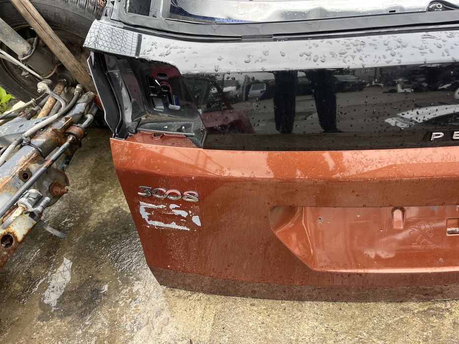 Капак,багажник Peugeot 3008