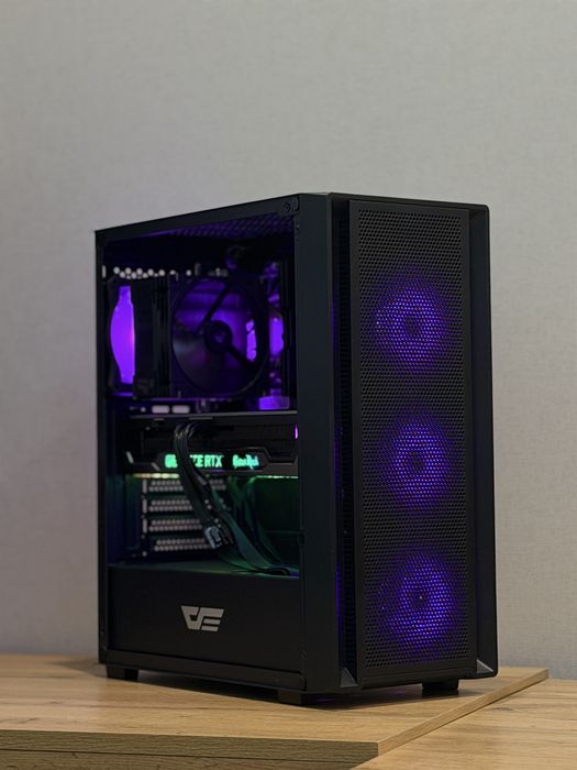 Мощный игровой компьютер RTX 3070Ti