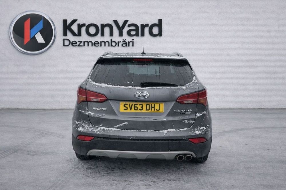 Dezmembrari  Dezmembrez  Piese  Hyundai Santa Fe 3  2.2 Diesel 2012 - 2016  D4HB